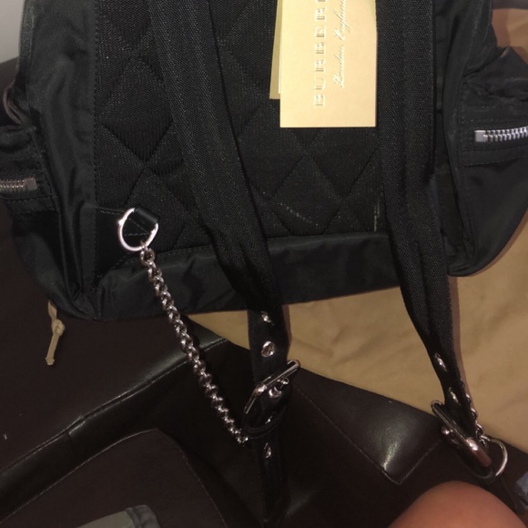 Burberry backpack - Picture 3 of 4